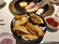 -韩时烤肉(枫蓝店)