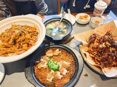 -情妹耙泥鳅·江湖川菜(科华店)