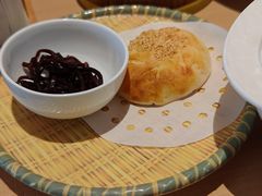 烧饼-海泰食府·新鲁菜·家宴(总部基地店)