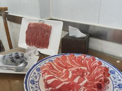 -清真·鸦儿李记·涮肉(鼓楼店)