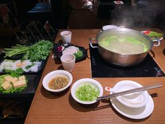 牛杂锅底-牛焱·贵州黄牛肉火锅(城西银泰店)