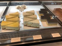 北海道芝士蛋糕-Seesaw Coffee(环贸iapm店)