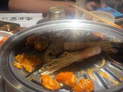 -九田家黑牛烤肉料理(新辰里亚运村店)
