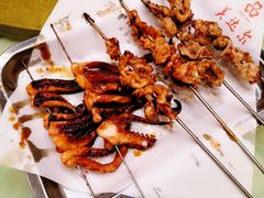 -美达尔烧烤(大尧三路店)