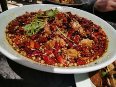 馋嘴牛蛙-醉炫音速烧烤·干煸菜(沙河总店)