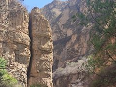 -龙门涧景区