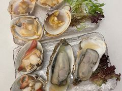 -白仁仔· 活烤海鲜 宵夜(豫园店)