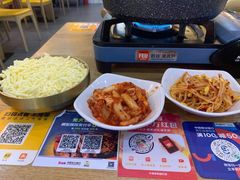 -朴鲸家正宗韩国料理(福田店)