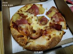 -必胜客(新辰里酒仙桥店)