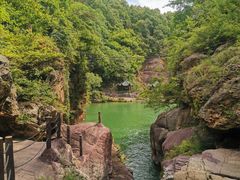 -鸳鸯溪漂流