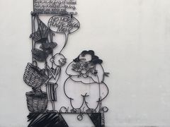 -槟城街头艺术街区