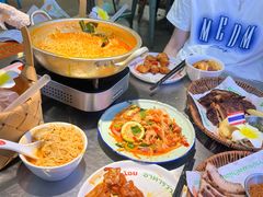 -小小集渔·泰式大排档(太古里香槟店)