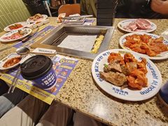 -阿亲家·韩式无限烤肉(春熙路店)