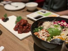 芥子酱羽翼甘蓝沙拉-小大董·烤鸭(凤凰汇店)