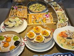 -隆喜元鱼汤包·海鲜(中联广场店)