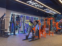 -NRG健身私教CLUB(静安体育中心店)