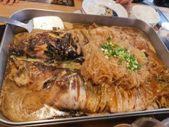蒜香烤鱼-鱼酷活鱼烤鱼(梅江印象城店)
