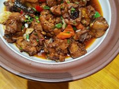 -巢湖名吃·东关老鹅汤(江南风情街店)