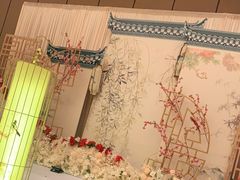 -上海龙之梦万丽酒店