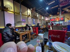 -海拉尔碳烤羊腿烤鸽子(吕营店)