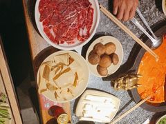 -蜀大侠火锅(建设路第五大道店)