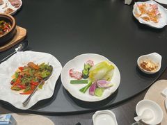 -大连湾旭日·家宴·海肠捞饭(马栏广场店)