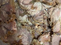 酱牛肉-上海牛羊肉公司塘沽路清真门市部