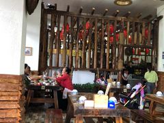 大堂-云山灶.现炒云南菜(云大店)