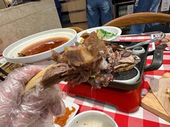 -西贝(苏州绿宝广场店)
