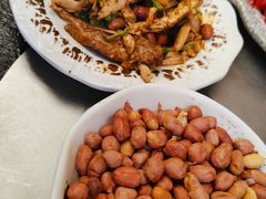 麻辣手撕鸡-马头巷·食景园(苏州总店)