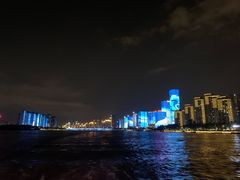 -闽江夜游台江旅游码头