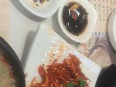 拌明太鱼-长顺参鸡汤店(西塔总店)