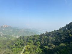 -天津盘山风景名胜区