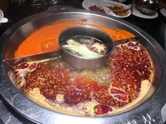 -竹犇番茄火锅(长风街店)