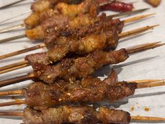 -小两口锦州烧烤·脆皮油边(依云北郡店)