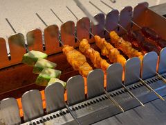 -白玉·朝鲜族烤串(深圳Kkone店)