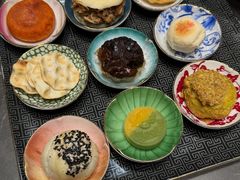 未央宫馔九珍盘-长安酒肆(曲江店)