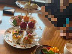 -广州中心皇冠假日酒店·汇点大堂吧