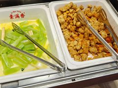 -素满香·食养自助(天一广场店)