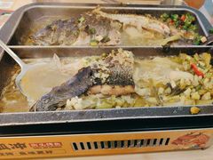 -令狐冲烤鱼·烧菜馆(达明店)