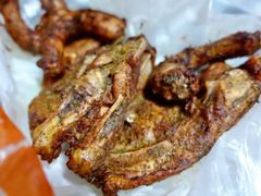 -京三儿烤鸡架(北新桥店)