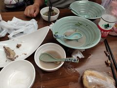 -金原鸭血粉丝汤·汤包·脆皮烤鸭(南京博物院店)