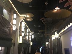 -淀里船宴(卓达店)