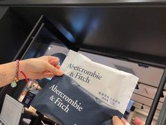 -Abercrombie & Fitch(天环广场店)