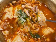 -金北顺大锅家(신사본점)