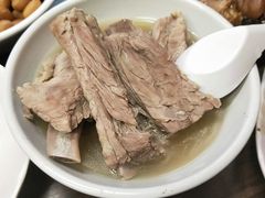 -松發肉骨茶(克拉码头店)
