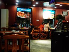 -義聚德·清真铜锅涮羊肉·烧烤(河东店)