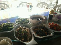 -阿伍海鲜大排档(塔湾金沙店)