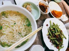 毛细拉面-贯贯吉·清真餐厅(浙江中路店)