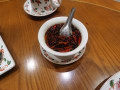 -清真·老门框爆肚涮肉·中华老字号(丰管路店)